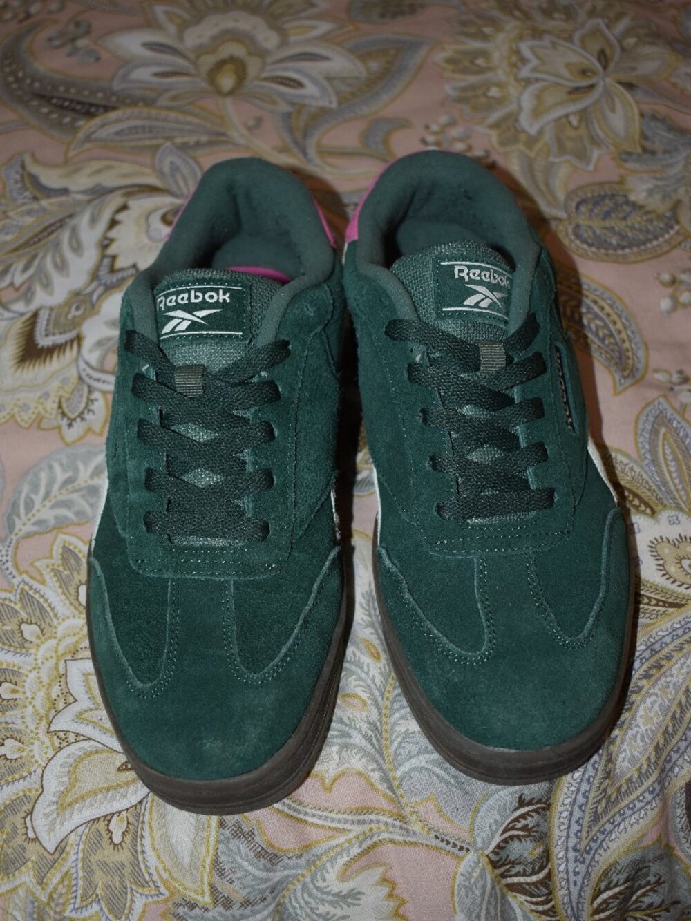 tennis shoes
